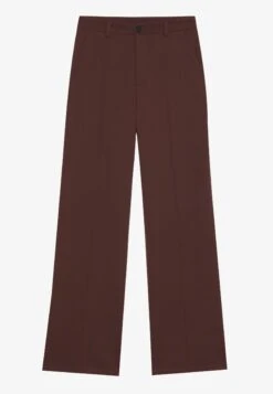 Even&Odd TAILORED WIDE LEG - Trousers - Dark Grey -FOREVER 21 a2386e22bd1e480588b0c51236cb5eae 1