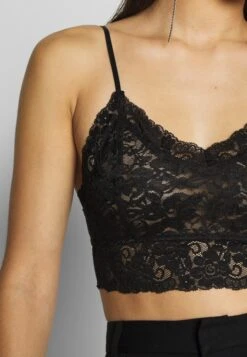 Even&Odd Top - Black -FOREVER 21 a2734a1dc5b54f81866e52abdceb4291