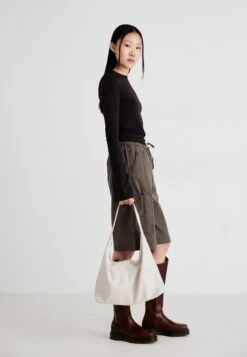 Even&Odd HOBO SHOPPER - Tote Bag - Off-white -FOREVER 21 a2c0f44a94f24c48a7aa74e6311ef136