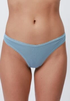 Even&Odd 5 PACK - Thong - Beige/pink/blue/white/green -FOREVER 21 a3b369781f7b485295128d8c885c7f0d