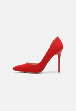 Even&Odd High Heels - Red -FOREVER 21 a3e228281f2c439b8ffc28718079077b