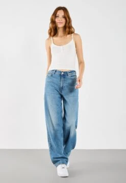 Even&Odd 2 PACK - Top - Black/egret