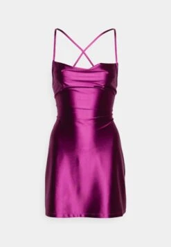 Even&Odd Cocktail Dress / Party Dress - Purple -FOREVER 21 a4e0998efb90450491999282a13f0f40