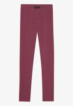 Even&Odd 3 PACK - Leggings - Trousers - Bordeaux/dark Grey/black -FOREVER 21 a5643ec490d24c1abfc2e93158e80d01