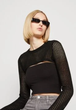 Even&Odd Long Sleeved Top - Long Sleeved Top -FOREVER 21 a5df46ab41974116bdcc42d10fccc7fc