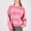 Even&Odd Jumper - Dark Pink -FOREVER 21 a5e271323fbf4665a2483e0fca11bd54