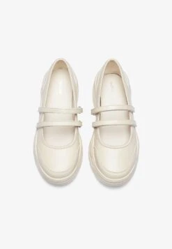 Even&Odd Ballet Pumps - Chalk -FOREVER 21 a608c55d4da74cc9bdcedb366da14a39