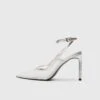 Even&Odd High Heels - Silver-coloured 2 Even&Odd High Heels - Silver-coloured -FOREVER 21 a67c8ecdfdd342f5bb360b3f59fdf2fc