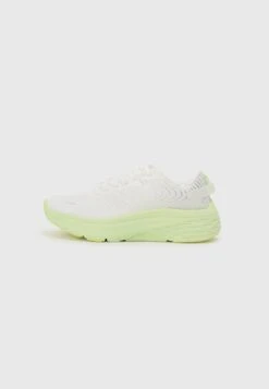 Trainers - Silver-coloured/light Green