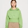 Even&Odd Sweatshirt - Green 1 Even&Odd Sweatshirt - Green -FOREVER 21 a7d932d6c38a42e2be49606c5955646a