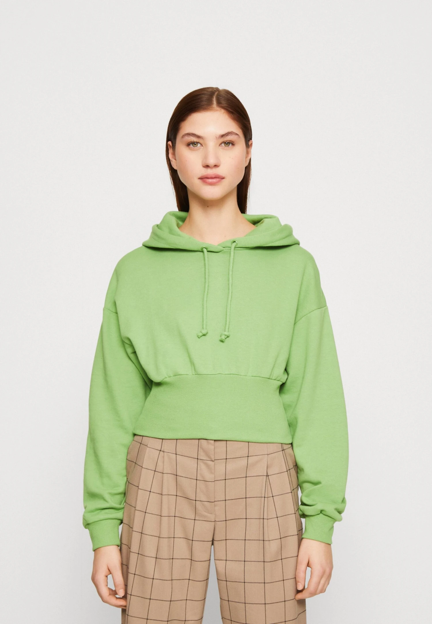 Even&Odd Sweatshirt - Green 3 Even&Odd Sweatshirt - Green