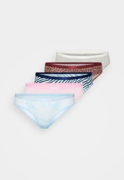 Even&Odd 5 PACK - Briefs - Multi-coloured -FOREVER 21 a7def794bd314e9cbba9b2bba2fe9dc8