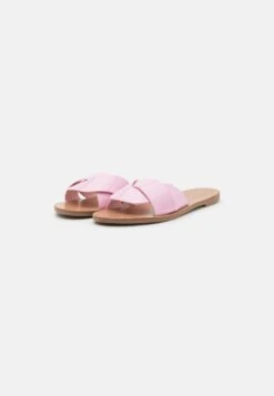 Even&Odd Mules - Pink 10 Even&Odd Mules - Pink -FOREVER 21 a8c99b6b26cf41a7a9f778d6da121c7f