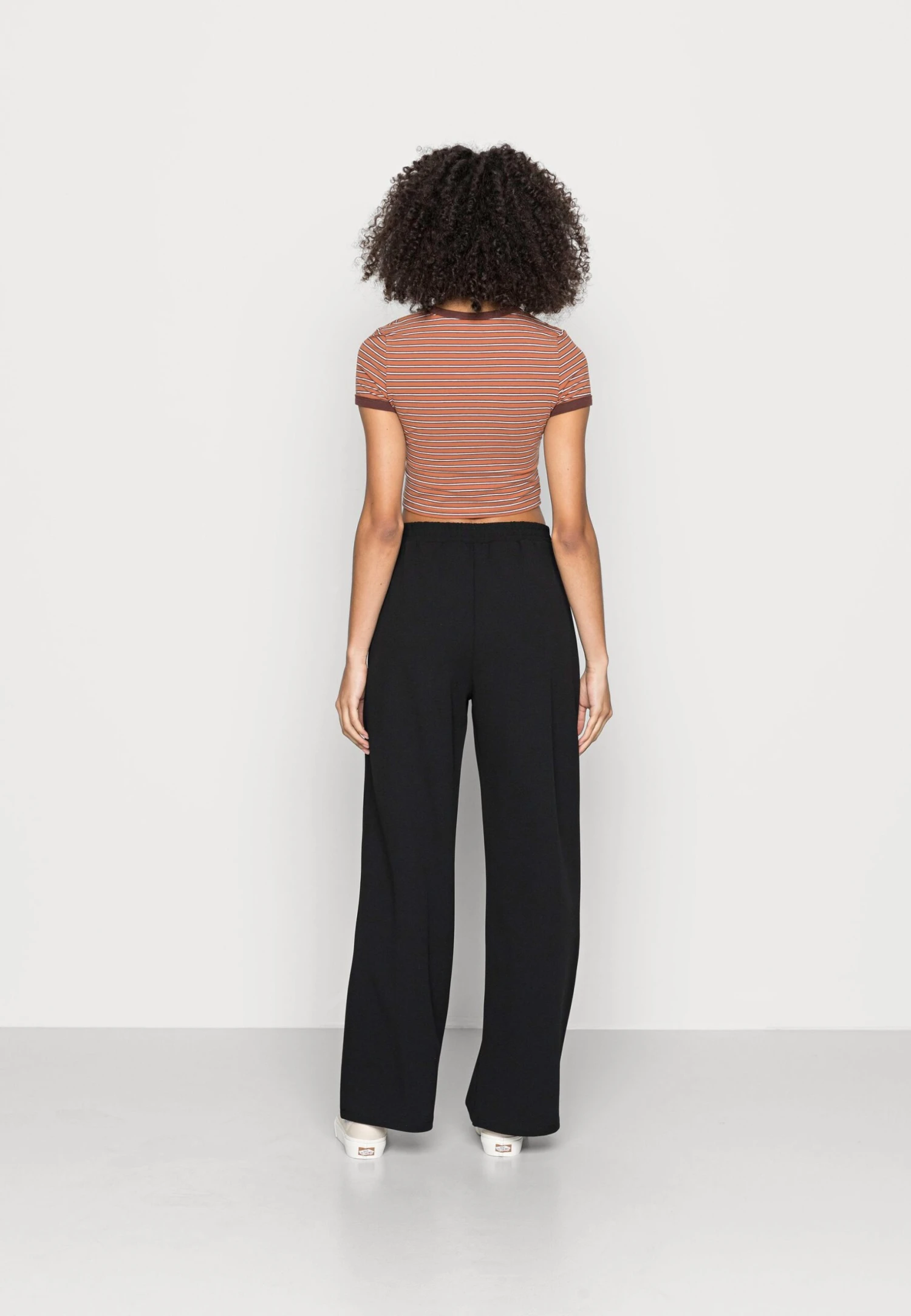 Even&Odd Belt Detail Wide Leg Pants - Trousers 5 Even&Odd Belt Detail Wide Leg Pants - Trousers - Image 3