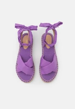 Even&Odd Sandals - Lilac -FOREVER 21 aa136dbd93cc40c2b6276cacc78c4348