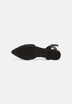 Even&Odd Slingback Ballet Pumps - Black -FOREVER 21 aa1e4497110741d196c8a1e9057c90ec