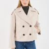 Even&Odd Light Jacket - Beige