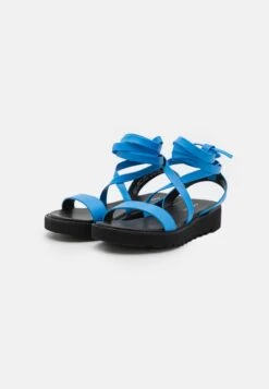 Even&Odd Sandals - Blue -FOREVER 21 ab0d26e216a84d22824e167ad30b6fa1