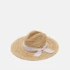Even&Odd Hat - Tan/Pink -FOREVER 21 ac66ddec63504539b4a95bf87366f18f