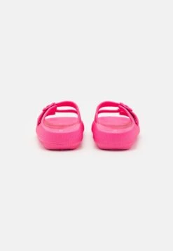 Even&Odd Pool Slides - Pink -FOREVER 21 acc76c9feca4470ca5d09d27f4f1b0fd