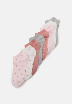 Even&Odd 8 PACK - Socks - Pink