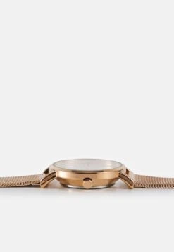 Even&Odd Set - Watch - Rose Gold-Coloured/Black -FOREVER 21 aeafbea2e42a4138a8b9b7219d519094