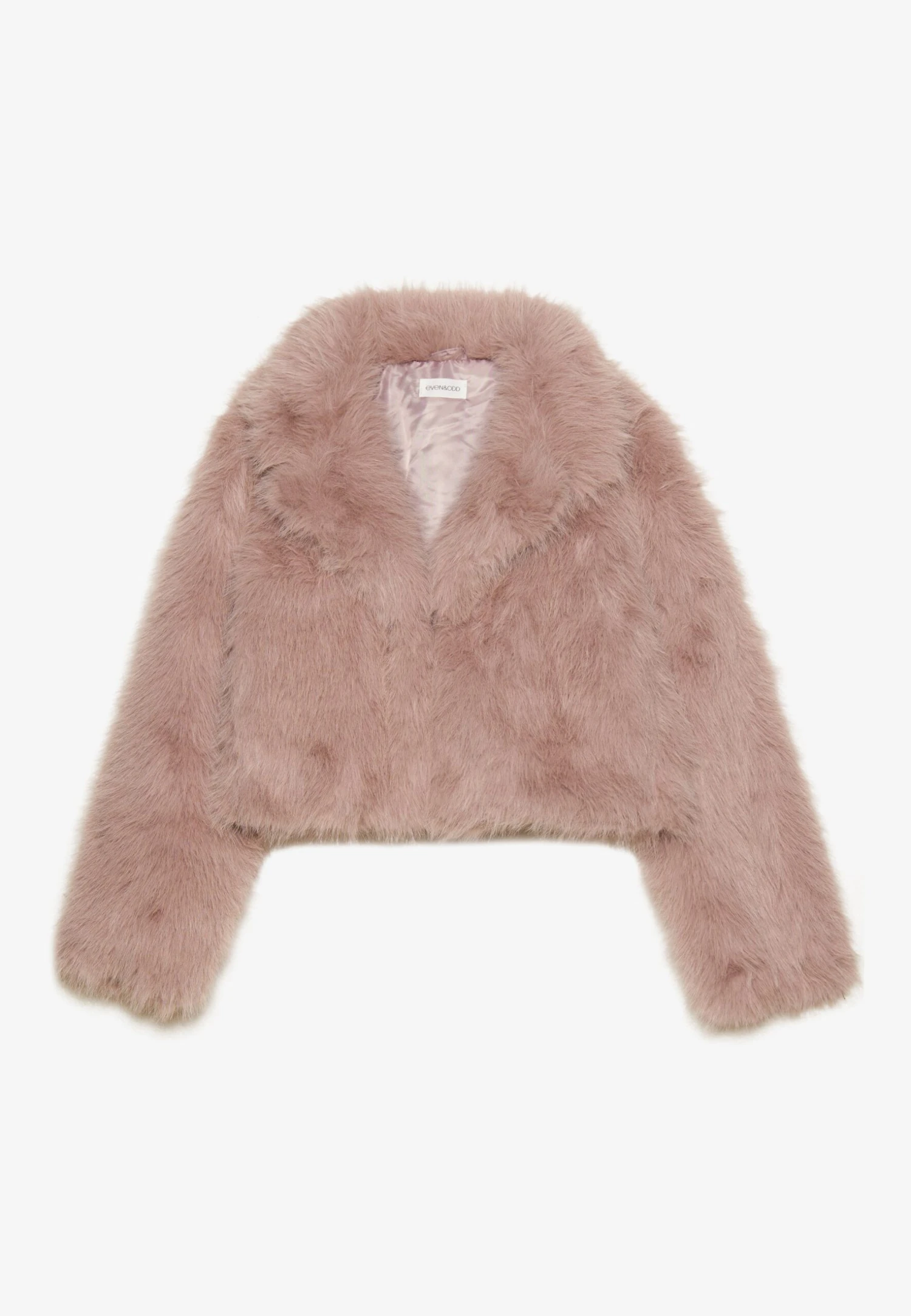 Even&Odd Winter Jacket - Light Pink 6 Even&Odd Winter Jacket - Light Pink - Image 4