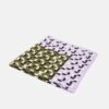 Even&Odd Foulard - Purple/Green -FOREVER 21 b14c8eb29d3e49f29a9c8751d4a24510