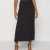 Even&Odd Basic Maxi Skirt - A-Line Skirt - Black 2 Even&Odd Basic Maxi Skirt - A-Line Skirt - Black -FOREVER 21 b15847fa824c41b2ada5f9c60819d72d