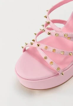 Even&Odd High Heeled Sandals - Light Pink -FOREVER 21 b15cefa7d82c457ebcac07a7eb464589