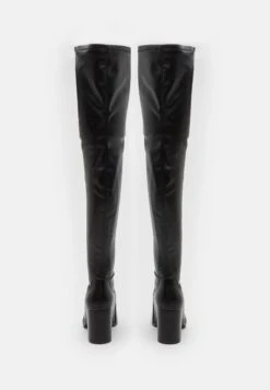 Even&Odd Over-The-Knee Boots - Over-The-Knee Boots -FOREVER 21 b1f73801eb6f4aca9cb4865160773674