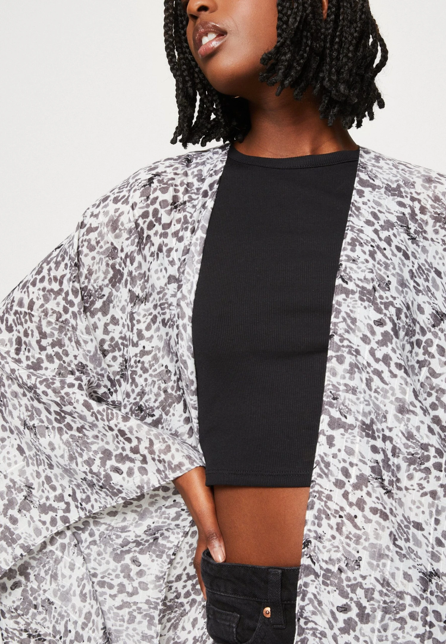 Even&Odd Summer Jacket - Summer Jacket 8 Even&Odd Summer Jacket - Summer Jacket - Image 6