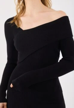 Even&Odd Jumper Dress - Black -FOREVER 21 b288f00c04284ce098feef419ef70764