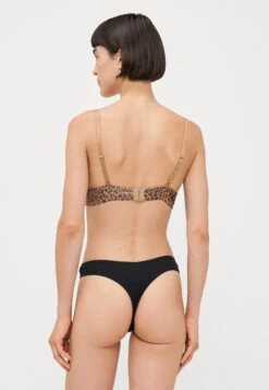 Even&Odd 2 PACK - Push-up Bra - Beige/black -FOREVER 21 b3a386ef1f9c4cd8a063f7ddca0a3113