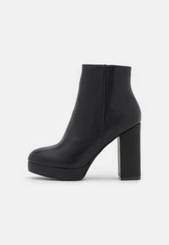 Even&Odd Ankle Boots - Ankle Boots -FOREVER 21 b3d62a6685f244b396ee6f19279a39f2