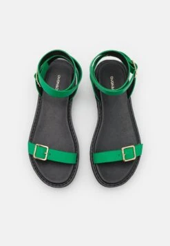 Even&Odd Sandals - Green -FOREVER 21 b3e07a5418b34a7388cb8ec8c1287190