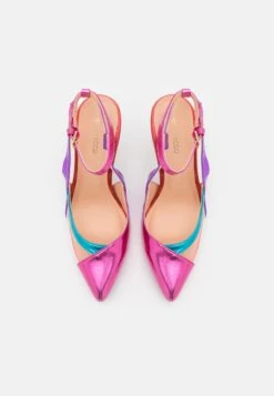 Even&Odd Classic Heels - Multi-Coloured -FOREVER 21 b44ca27a4e564d89a087c268c7f47003