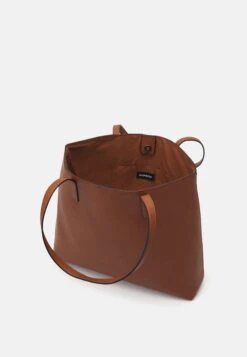Even&Odd Tote Bag - Cognac -FOREVER 21 b451f1b624824ee9809e5dc1b4fd2dc3
