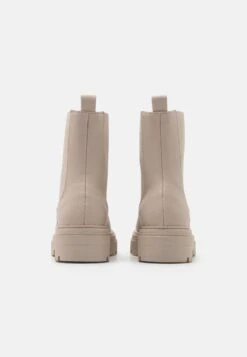 Even&Odd Platform Ankle Boots - Platform Ankle Boots -FOREVER 21 b4933d509850454a9a13bef7cb50f369