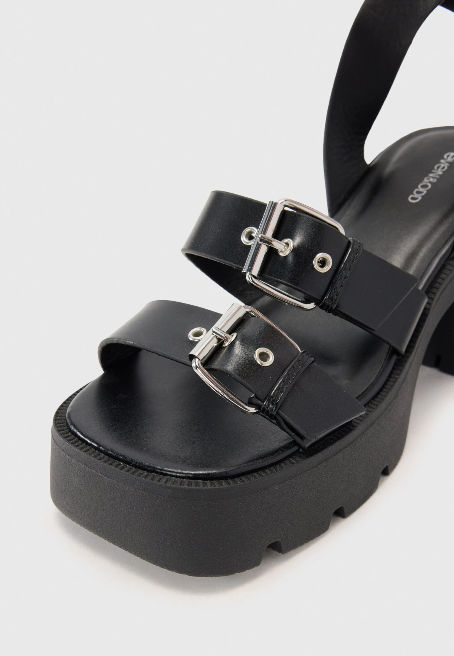 Even&Odd LUCIA - High Heeled Sandals - Black 10 Even&Odd LUCIA - High Heeled Sandals - Black - Image 8