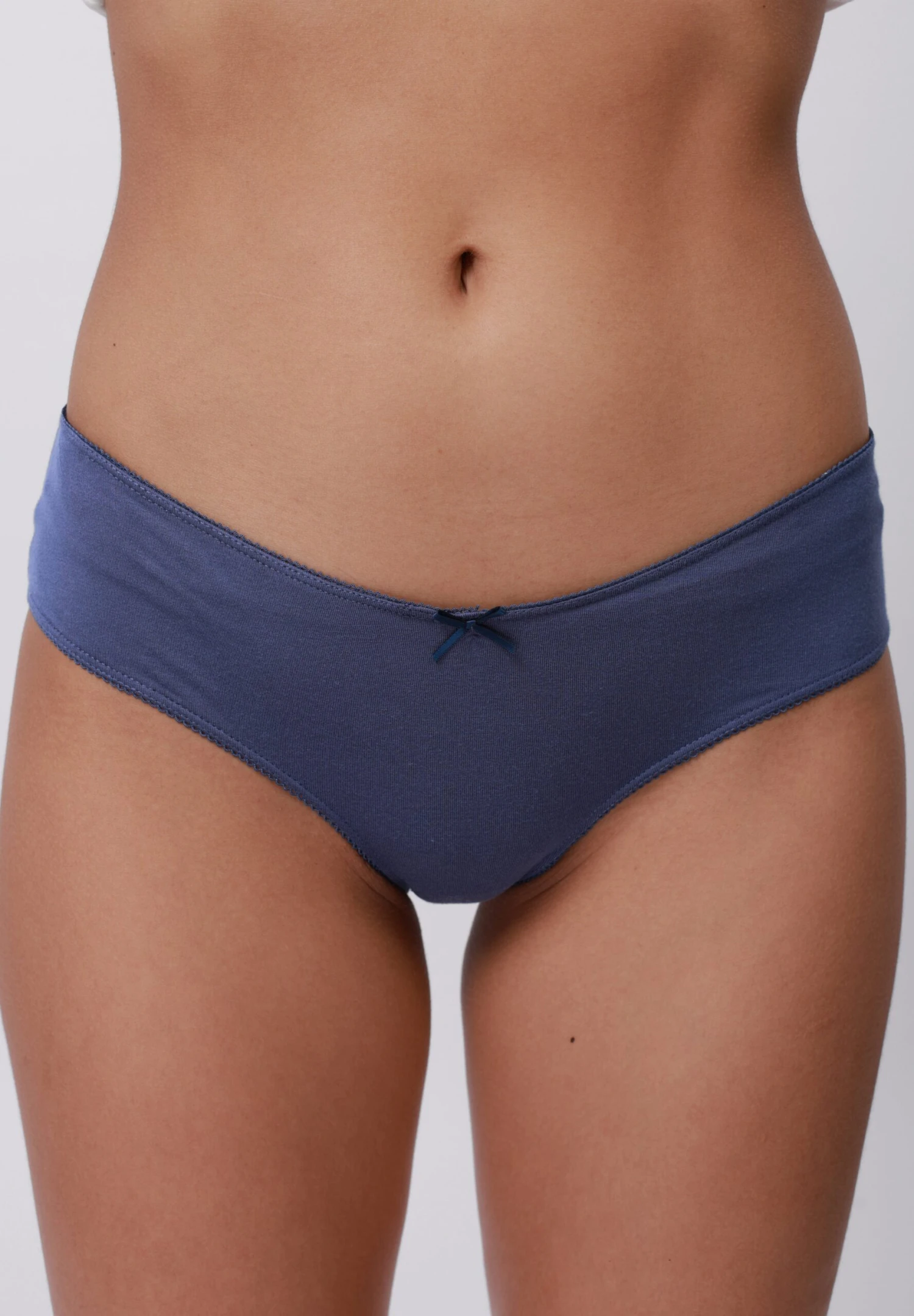 Even&Odd 3 PACK - Briefs - White / Dark Grey 7 Even&Odd 3 PACK - Briefs - White / Dark Grey - Image 5