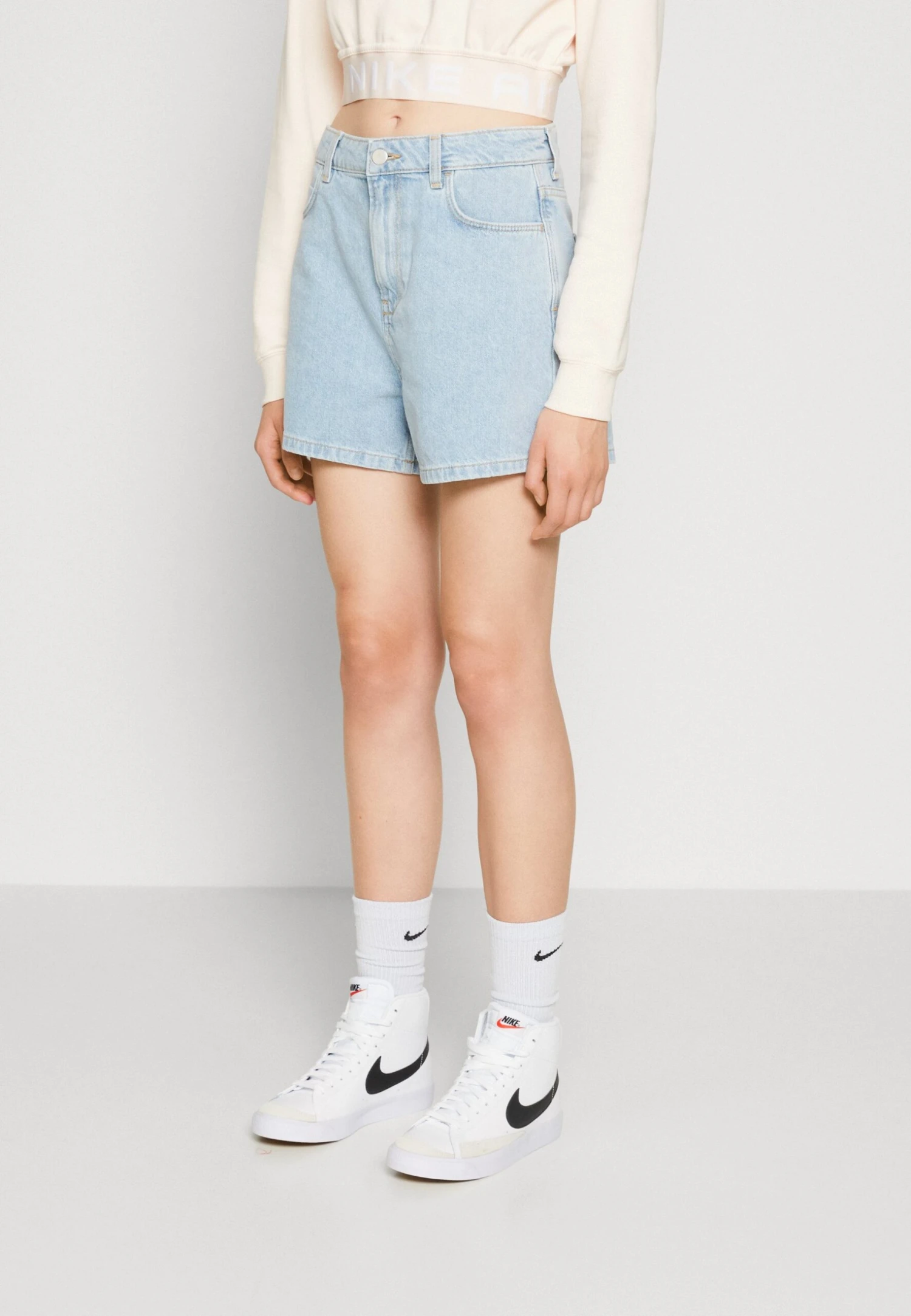 Even&Odd Denim Shorts - Denim Shorts 3 Even&Odd Denim Shorts - Denim Shorts