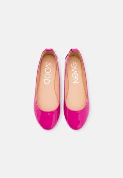 Ballet Pumps - Pink -FOREVER 21 b5ce7c3e044841d1aff4f3b4b7aaea02