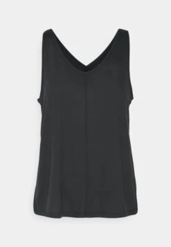 Top - Black -FOREVER 21 b609863a2e8146738cfebcb2dca92a59