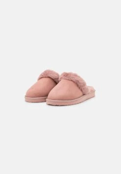 Even&Odd Slippers - Pink -FOREVER 21 b7049888c5ce470f95254f90b7272260