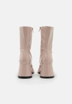 Even&Odd Platform Ankle Boots - Beige -FOREVER 21 b75210ab29f440e68313ea9ebc8972f4