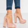 Even&Odd High Heels - Light Pink -FOREVER 21 b76e910921294478a5907002df3d3587