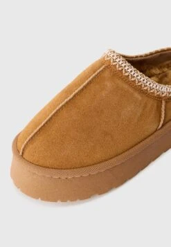 Even&Odd Mules - Cognac -FOREVER 21 b7802eafe092414fac76b250fde0dd14