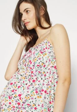 Woven_Mama_Midi Summer Dress - Jersey Dress -FOREVER 21 b7cab196370943d2be857c48b882402a