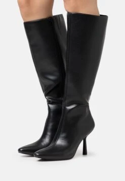 Even&Odd High Heeled Boots - Black